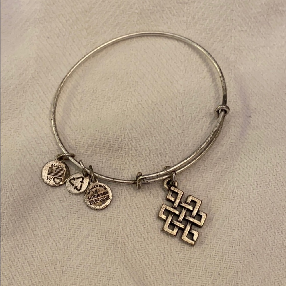 Alex and Ani bracelet